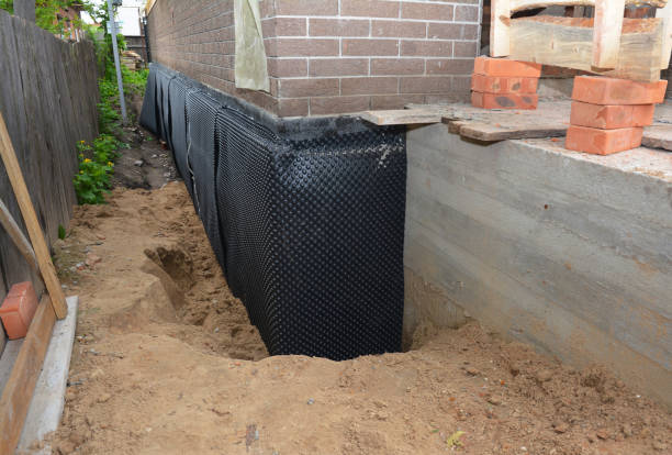 Licensed Wet Basement Repair service in Burkittsville, MD - Walltent Waterproofing